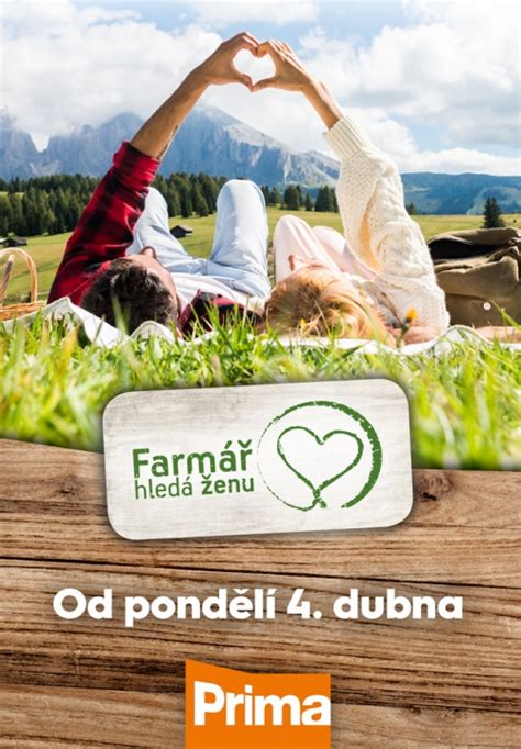 Farmář hledá ženu – seznam epizod 